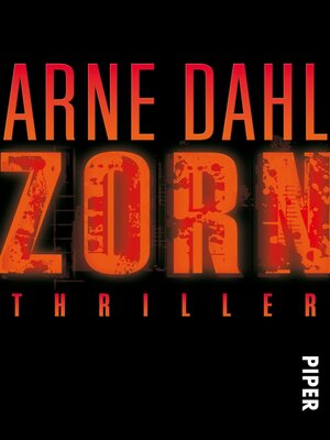 cover image of Zorn